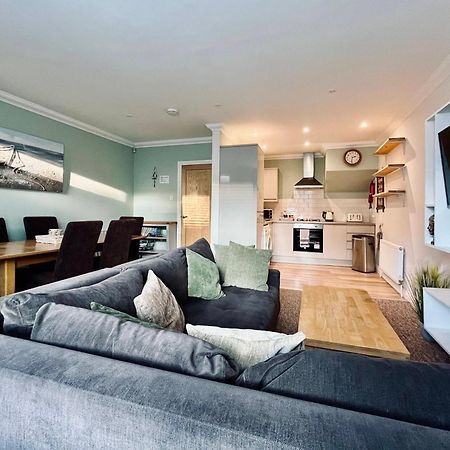 The Coastal Escape Villa Bournemouth Exterior foto