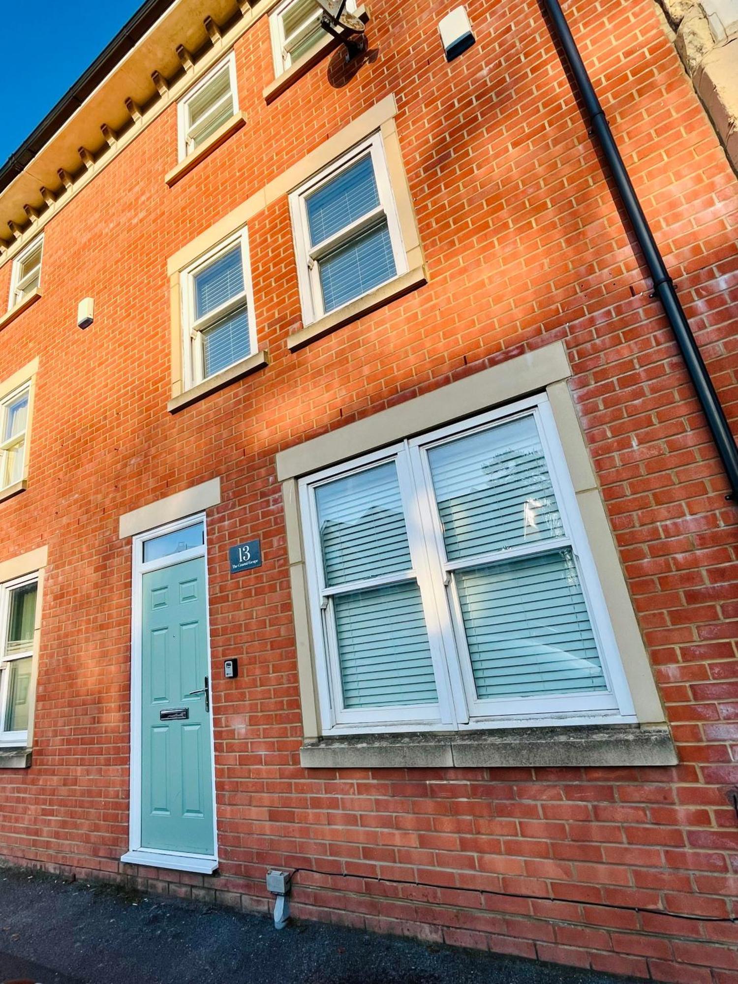 The Coastal Escape Villa Bournemouth Exterior foto